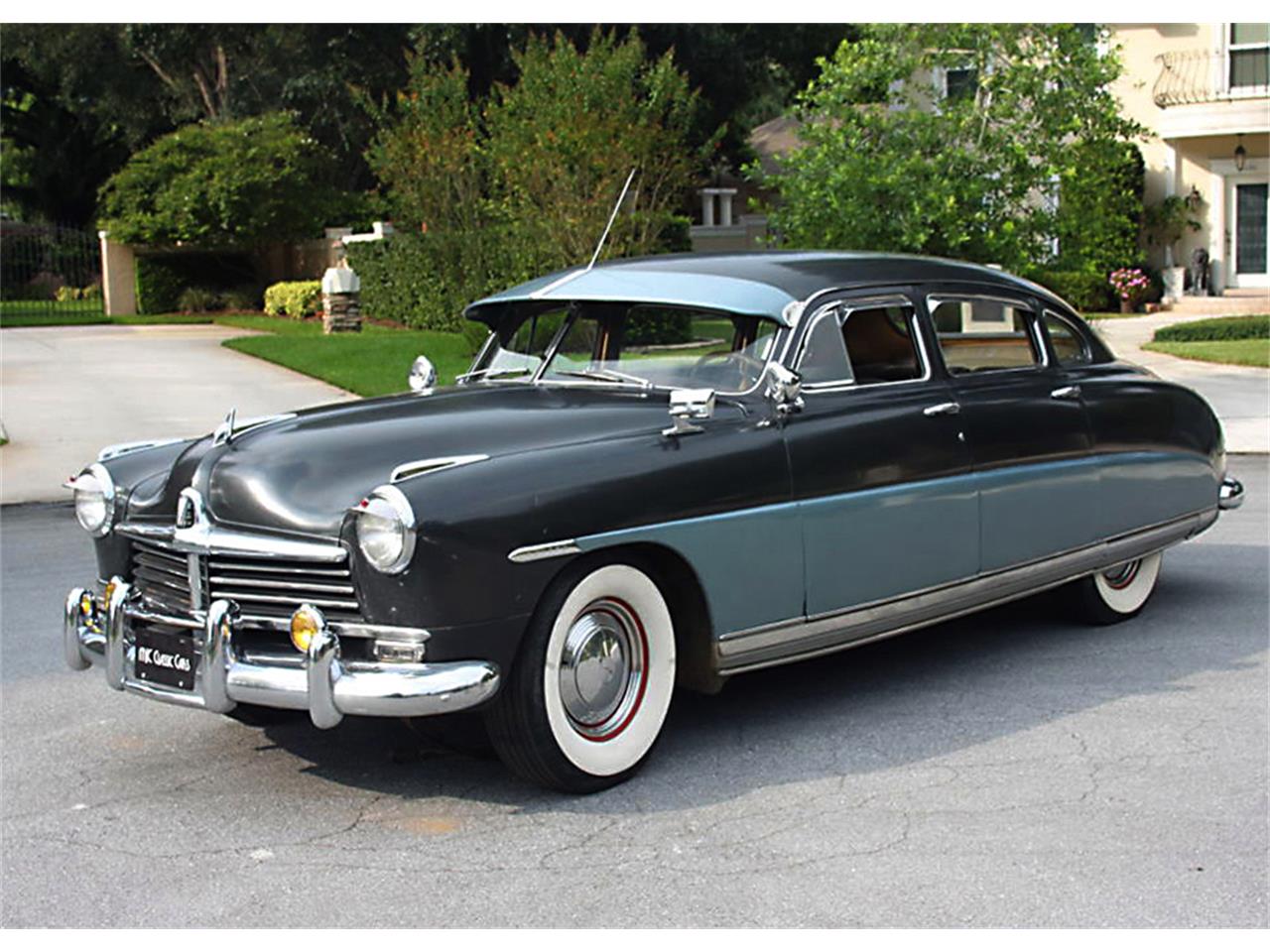 1948 Hudson Commodore for Sale | ClassicCars.com | CC-1138795