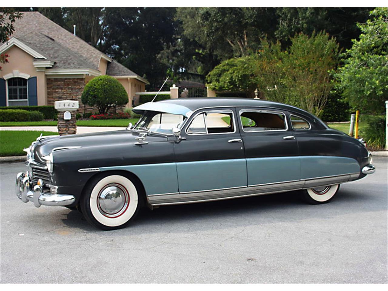 1948 Hudson Commodore for Sale | ClassicCars.com | CC-1138795