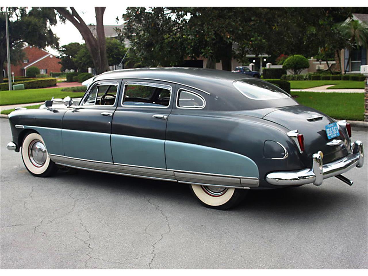 1948 Hudson Commodore for Sale | ClassicCars.com | CC-1138795