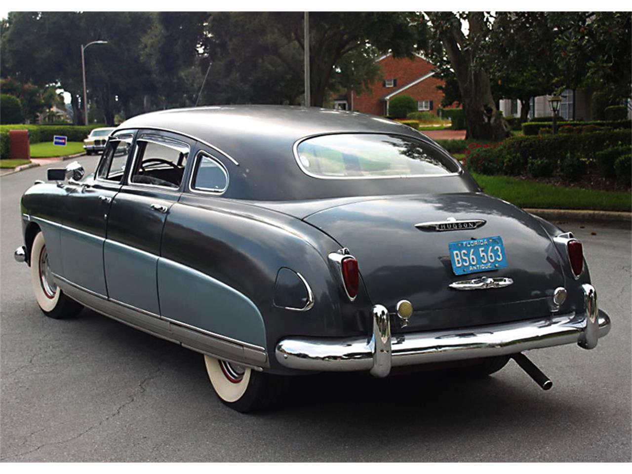 1948 Hudson Commodore for Sale | ClassicCars.com | CC-1138795