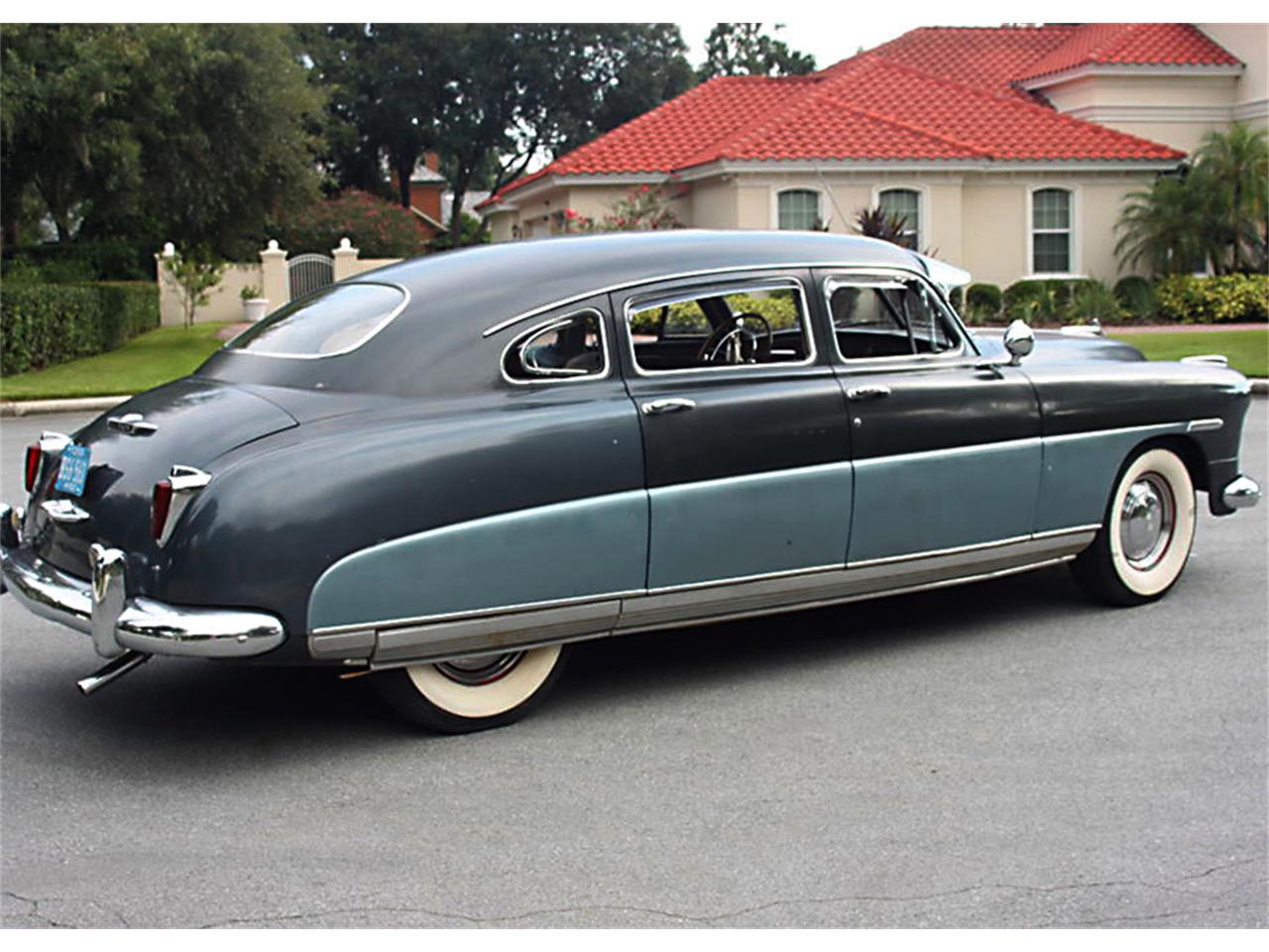 1948 Hudson Commodore for Sale | ClassicCars.com | CC-1138795