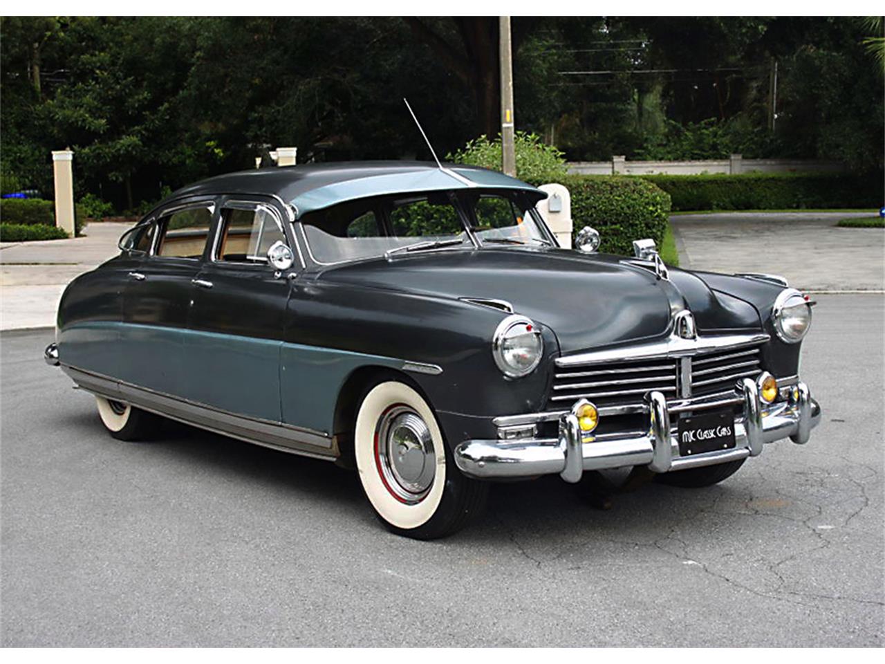 1948 Hudson Commodore for Sale | ClassicCars.com | CC-1138795