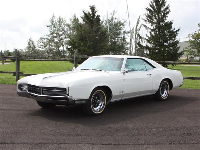 1967 Buick Riviera (CC-1138799) for sale in Auburn, Indiana