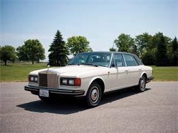 1982 Rolls-Royce Silver Spur (CC-1130880) for sale in Auburn, Indiana