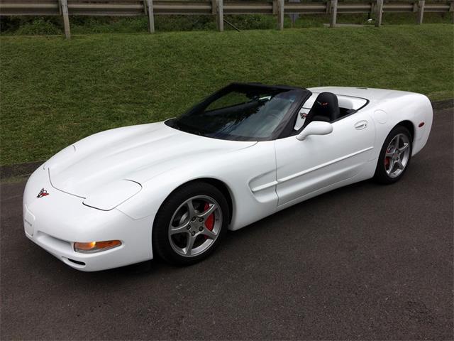 1998 Chevrolet Corvette (CC-1138804) for sale in Auburn, Indiana