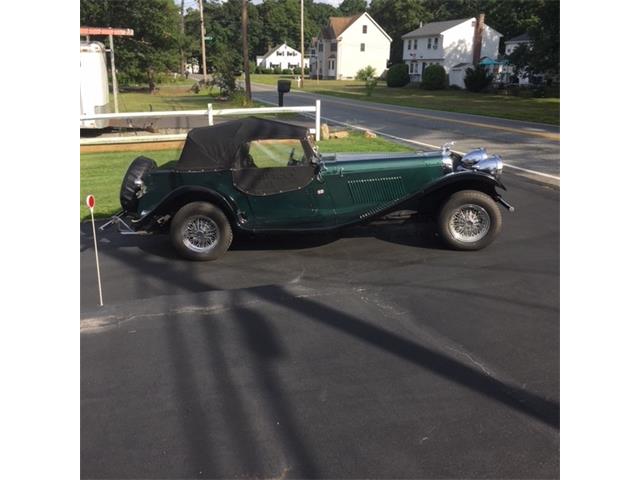 1937 Jaguar SS100 (CC-1138819) for sale in Billerica, Massachusetts