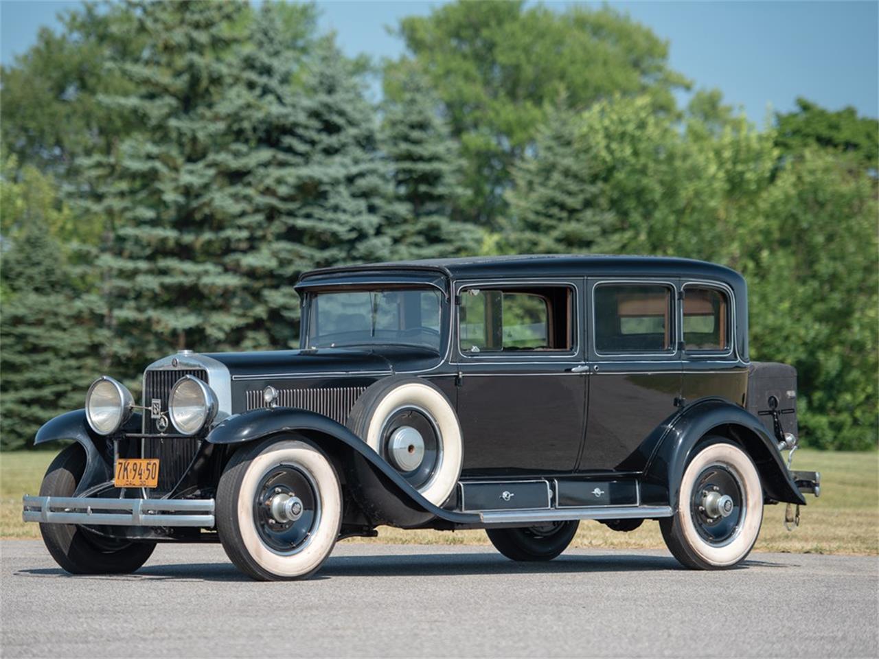 Cadillac v8 model 341