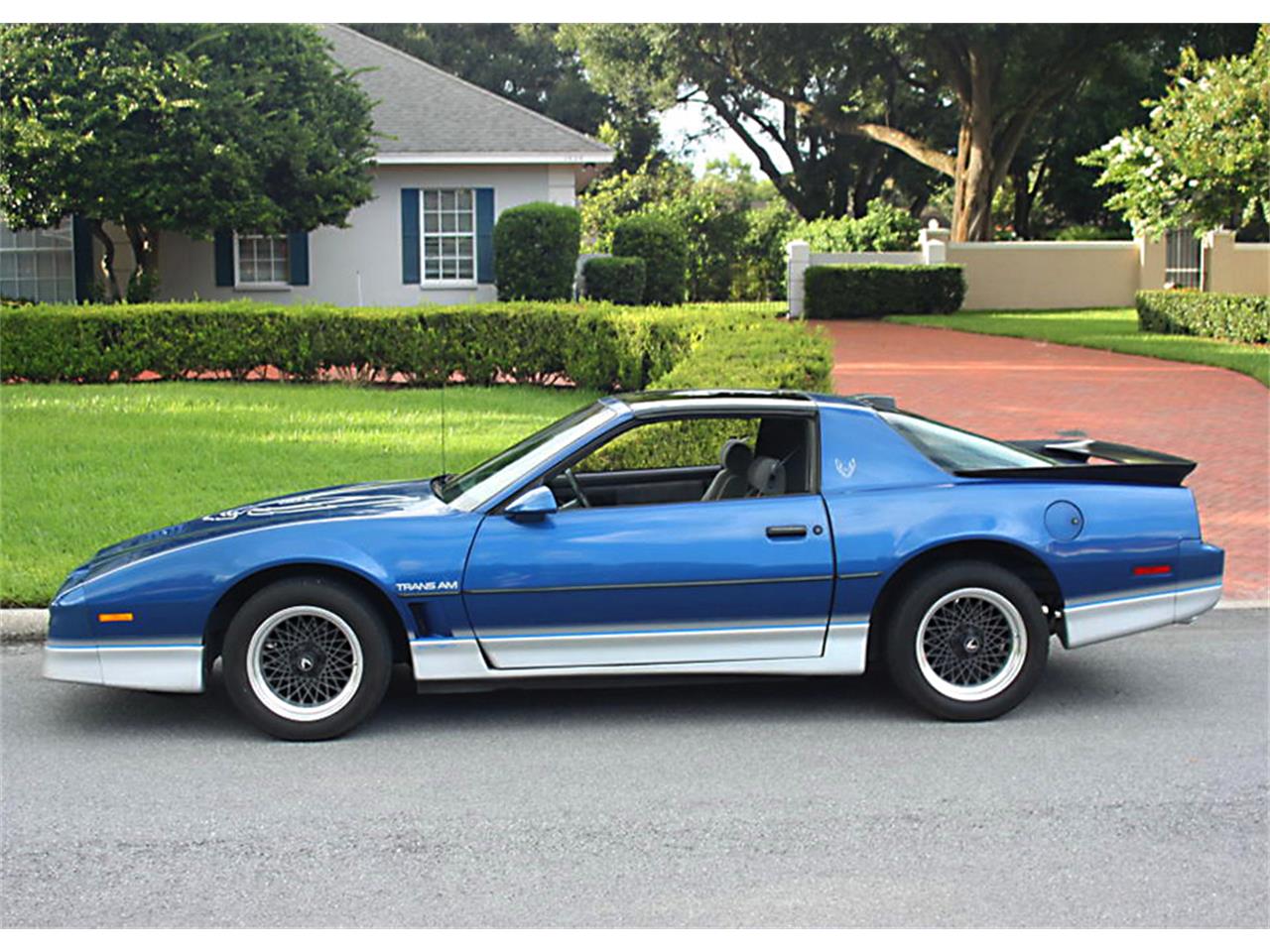 1986 Pontiac Firebird Trans Am for Sale | ClassicCars.com | CC-1138825