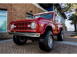 1972 Ford Bronco (CC-1138827) for sale in Pensacola, Florida