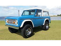 1976 Ford Bronco (CC-1138828) for sale in Pensacola, Florida