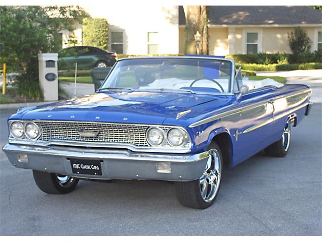 1963 Ford Galaxie (CC-1138829) for sale in Lakeland, Florida
