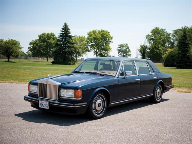1992 Rolls-Royce Silver Spur (CC-1130883) for sale in Auburn, Indiana