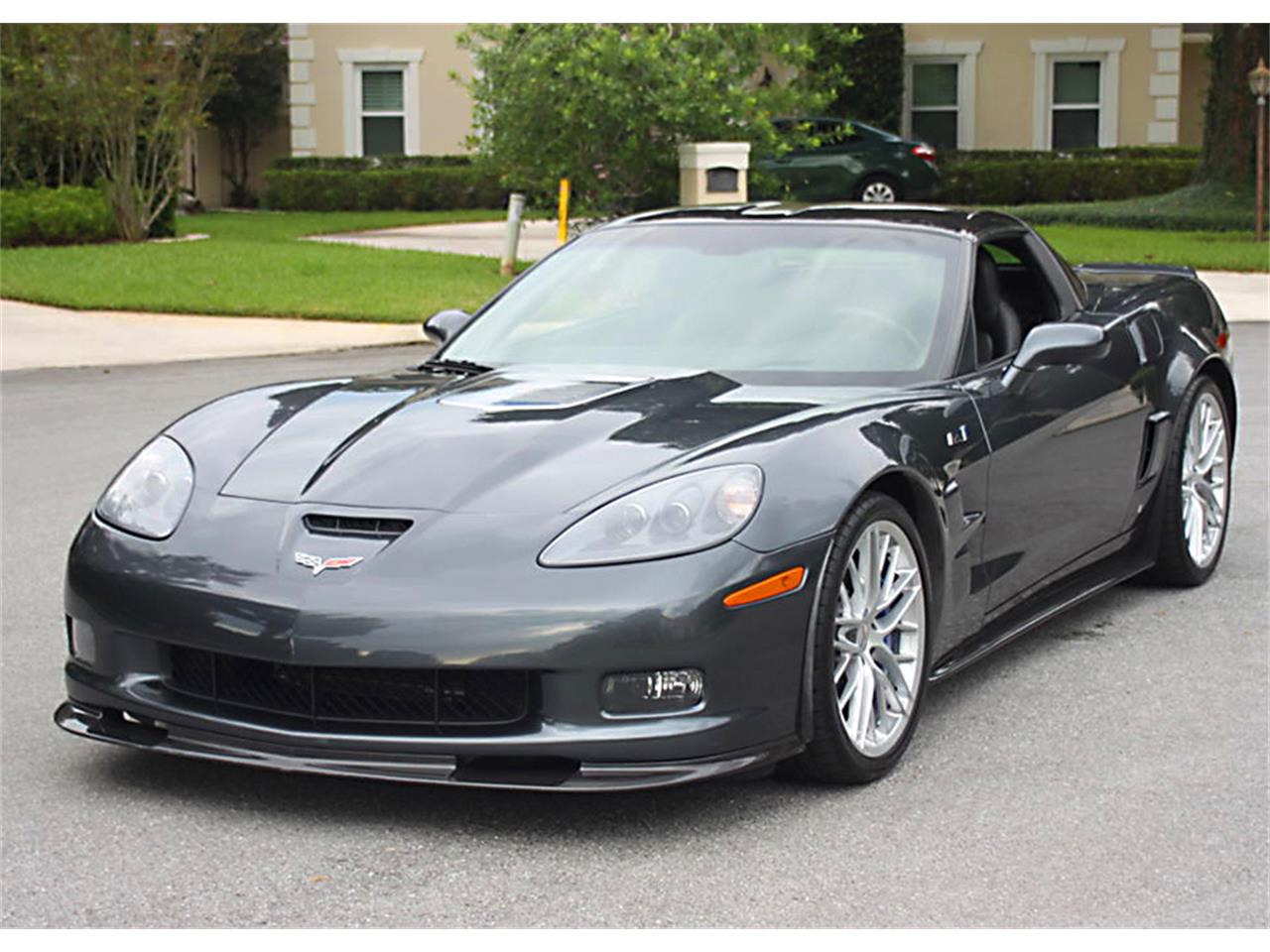 Chevrolet Corvette zr1 2009