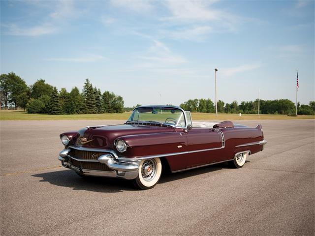 1956 Cadillac Series 62 (CC-1130884) for sale in Auburn, Indiana