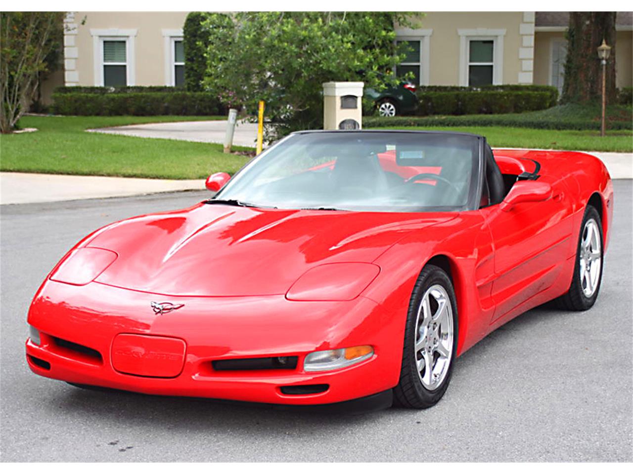 2001 Chevrolet Corvette For Sale Cc 1138841