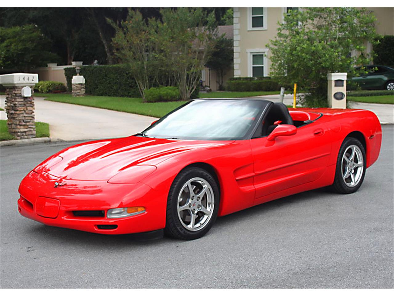 2001 Chevrolet Corvette for Sale | ClassicCars.com | CC-1138841