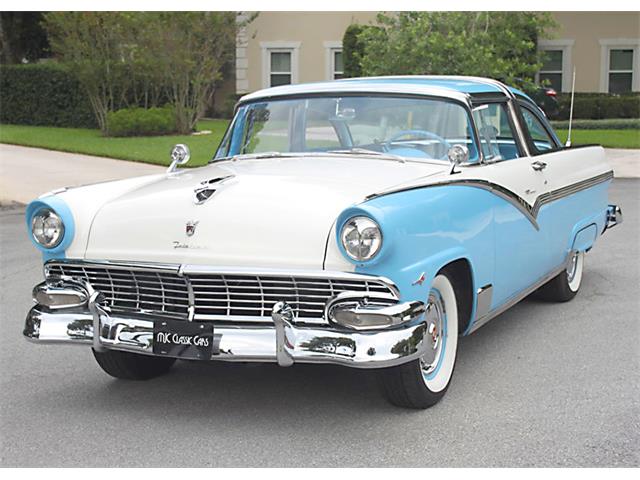 1956 Ford Crown Victoria (CC-1138842) for sale in Lakeland, Florida