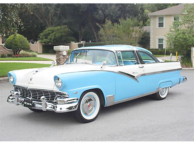1956 Ford Crown Victoria (CC-1138842) for sale in Lakeland, Florida
