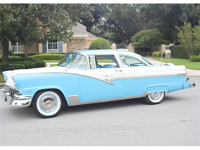 1956 Ford Crown Victoria (CC-1138842) for sale in Lakeland, Florida