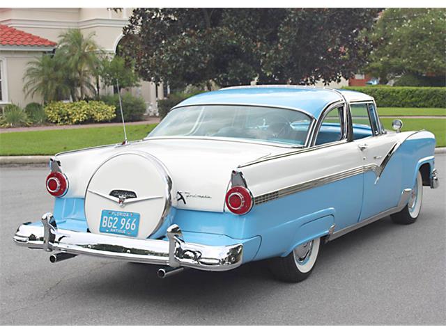 1956 Ford Crown Victoria (CC-1138842) for sale in Lakeland, Florida