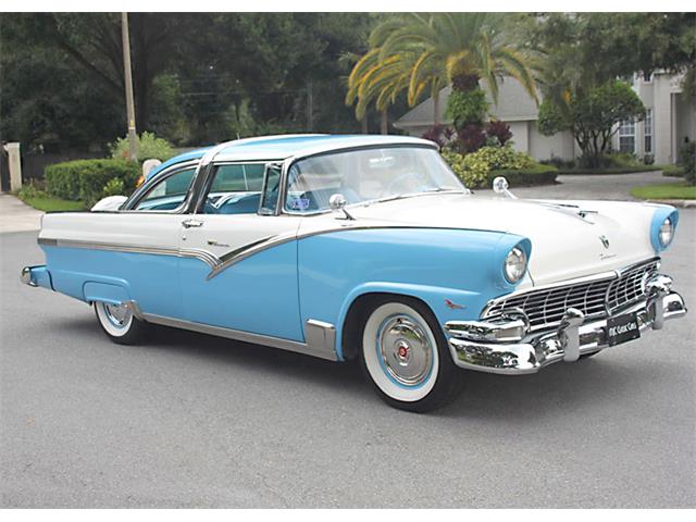 1956 Ford Crown Victoria (CC-1138842) for sale in Lakeland, Florida
