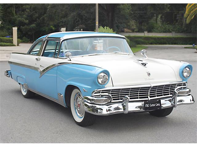 1956 Ford Crown Victoria (CC-1138842) for sale in Lakeland, Florida