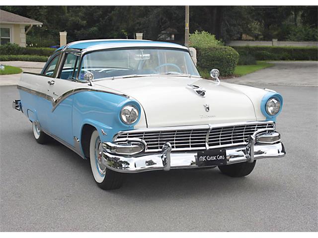 1956 Ford Crown Victoria (CC-1138842) for sale in Lakeland, Florida