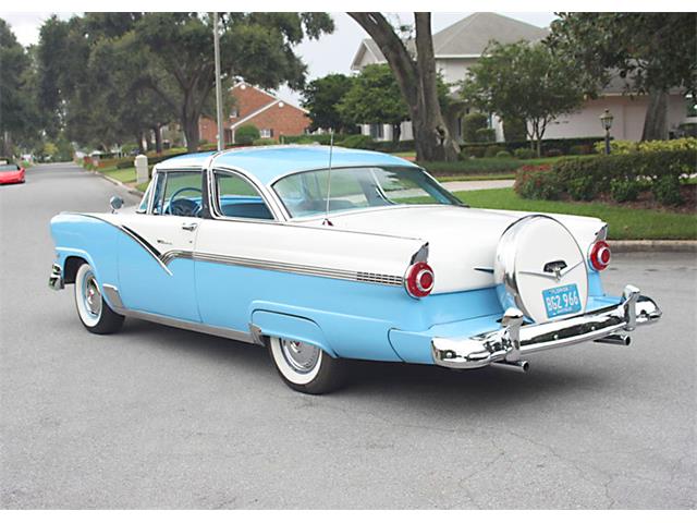 1956 Ford Crown Victoria for Sale | ClassicCars.com | CC-1138842