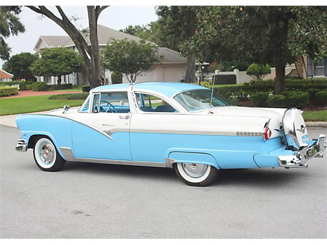 1956 Ford Crown Victoria For Sale | ClassicCars.com | CC-1138842