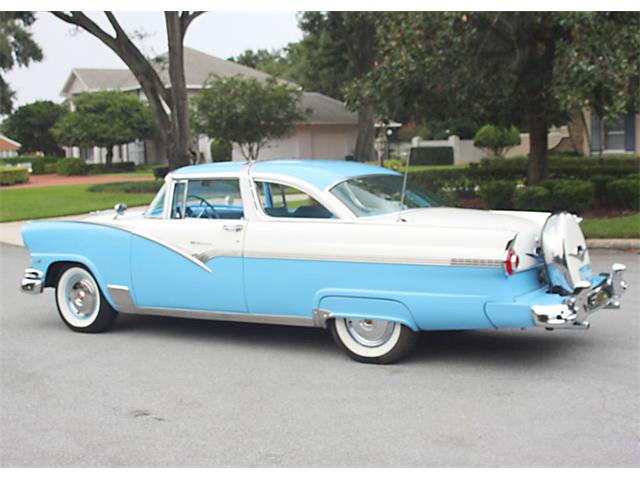 1956 Ford Crown Victoria (CC-1138842) for sale in Lakeland, Florida