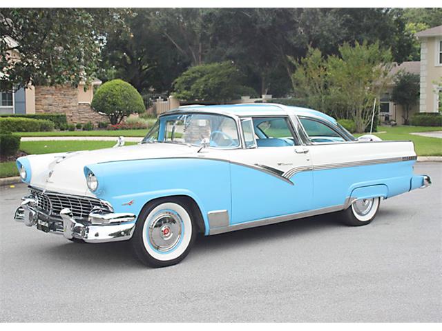 1956 Ford Crown Victoria (CC-1138842) for sale in Lakeland, Florida