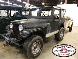1953 Willys Jeep (CC-1138843) for sale in Sacramento, California