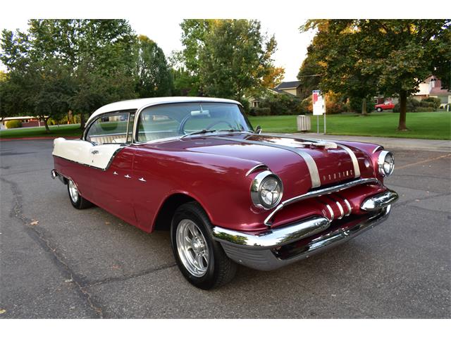 1955 Pontiac Star Chief (CC-1138845) for sale in Boise, Idaho