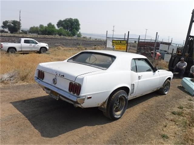 1969 Ford Mustang (CC-1138848) for sale in TULELAKE, California