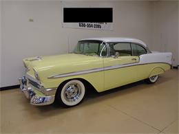 1956 Chevrolet Bel Air (CC-1138849) for sale in OSWEGO, Illinois