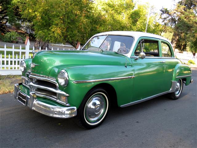 1950 Plymouth Special Deluxe (CC-1138858) for sale in Sonoma, California