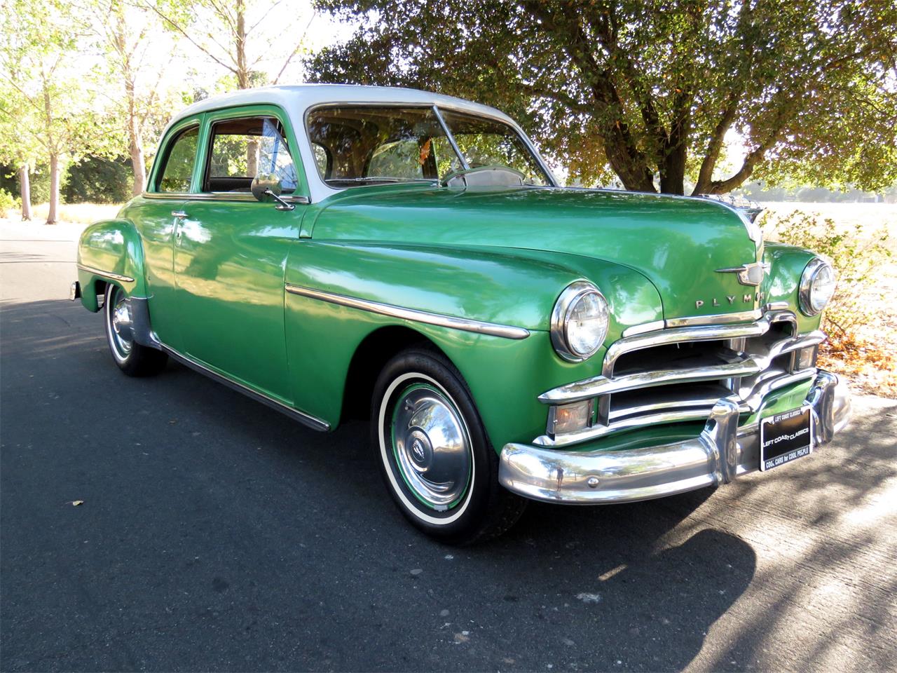 1950 Plymouth Special Deluxe for Sale | ClassicCars.com | CC-1138858