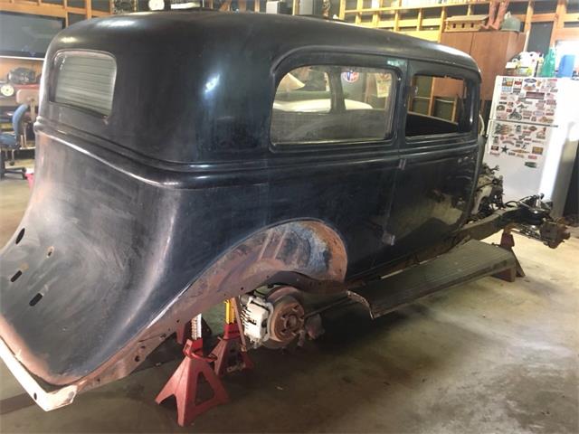 1934 Dodge Brothers Sedan (CC-1138863) for sale in San Antonio, Texas