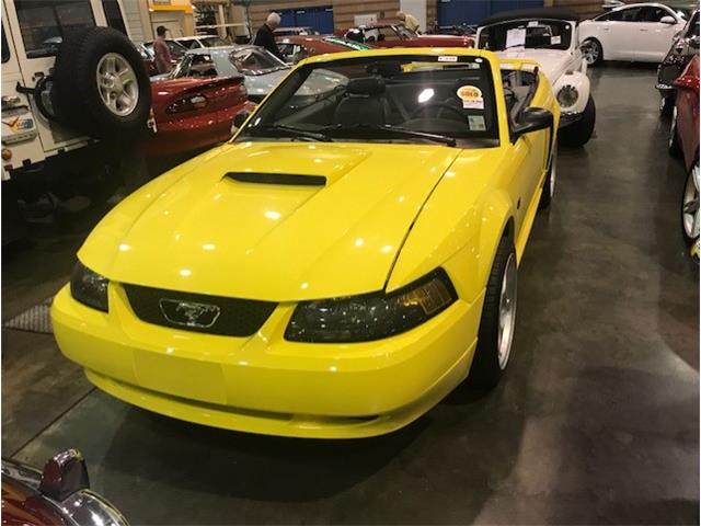 2001 Ford Mustang (CC-1138867) for sale in Dade City Florida, Florida