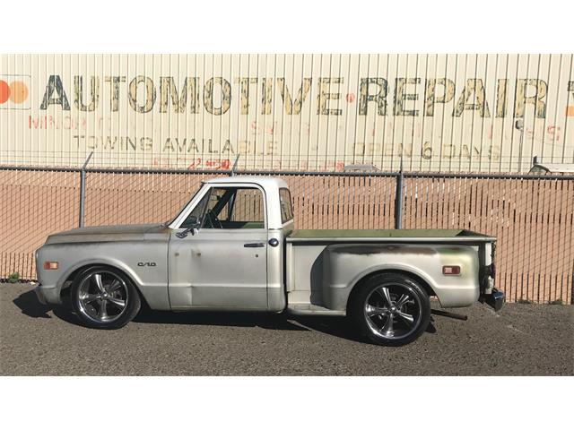 1969 Chevrolet C10 (CC-1138886) for sale in Reno, Nevada