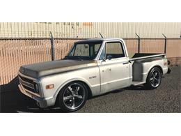 1969 Chevrolet C10 (CC-1138886) for sale in Reno, Nevada