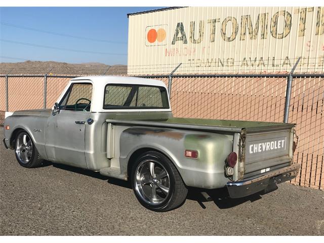 1969 Chevrolet C10 (CC-1138886) for sale in Reno, Nevada
