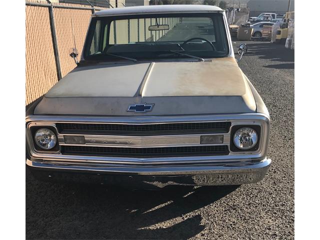 1969 Chevrolet C10 (CC-1138886) for sale in Reno, Nevada