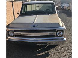 1969 Chevrolet C10 (CC-1138886) for sale in Reno, Nevada