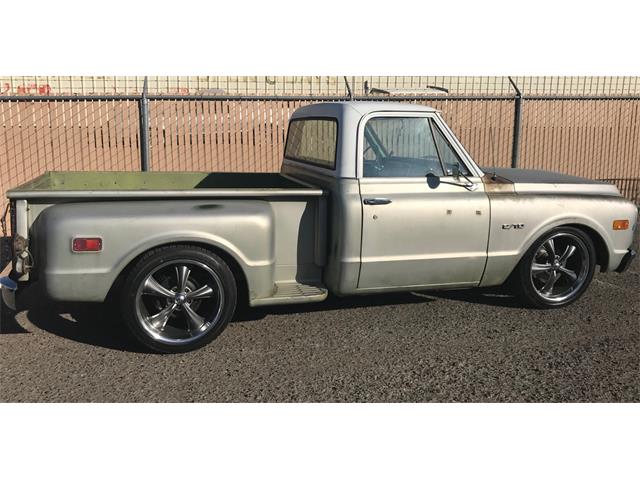 1969 Chevrolet C10 (CC-1138886) for sale in Reno, Nevada