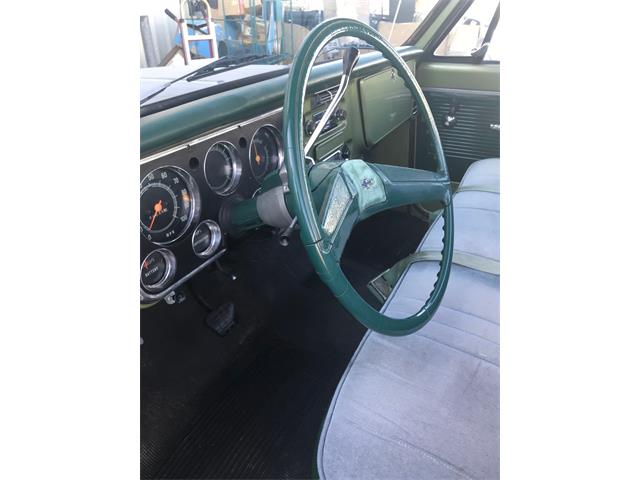1969 Chevrolet C10 (CC-1138886) for sale in Reno, Nevada