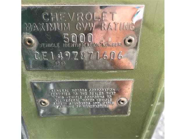 1969 Chevrolet C10 (CC-1138886) for sale in Reno, Nevada
