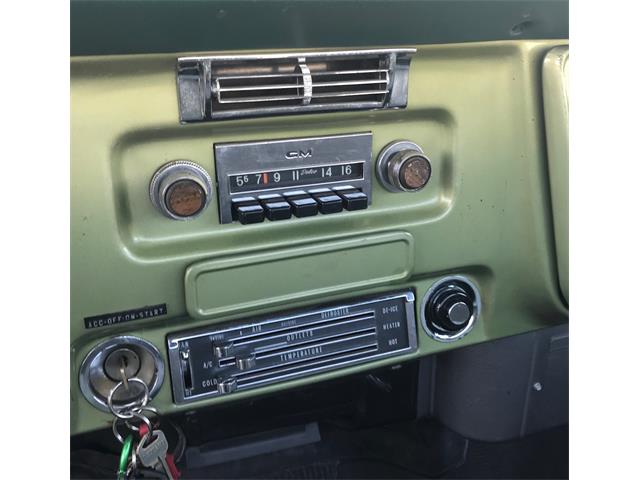 1969 Chevrolet C10 (CC-1138886) for sale in Reno, Nevada