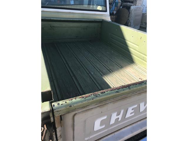 1969 Chevrolet C10 (CC-1138886) for sale in Reno, Nevada