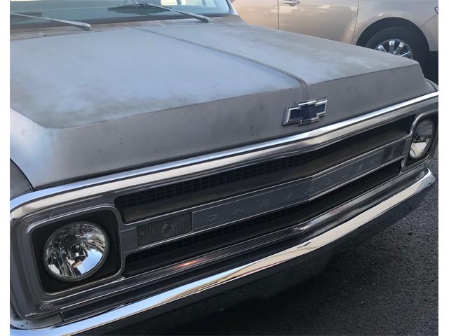 1969 Chevrolet C10 (CC-1138886) for sale in Reno, Nevada